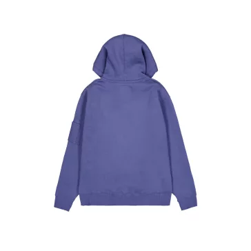 Alpha PP Hoodie - night purple