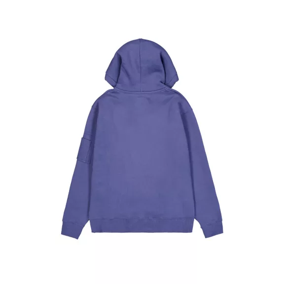 Alpha PP Hoodie - night purple