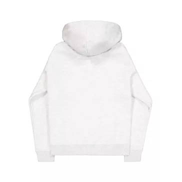 Alpha PP Hoodie - pastel grey melange