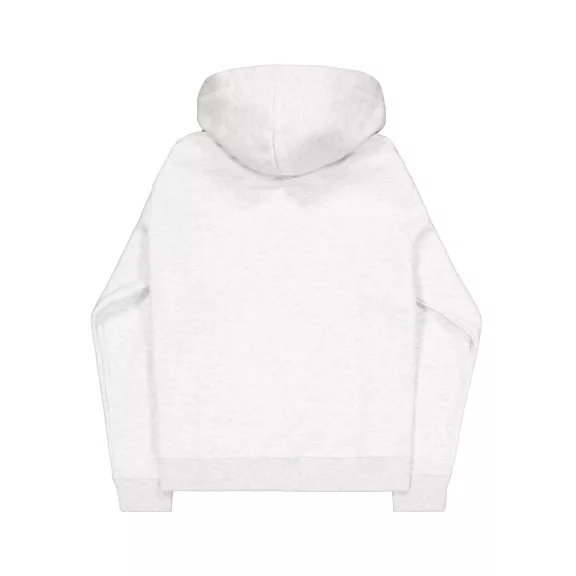 Alpha PP Hoodie - pastel grey melange
