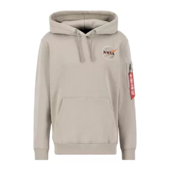 NASA Orbit Hoody - vintage sand