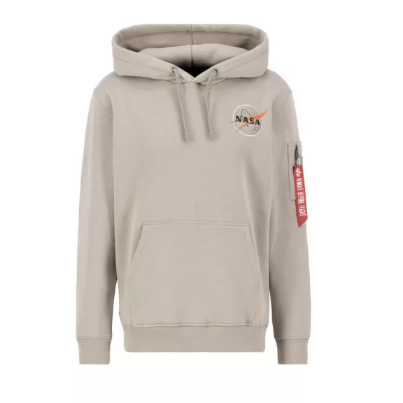 NASA Orbit Hoody - vintage sand
