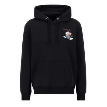 Flying Buzz SL Hoody - black