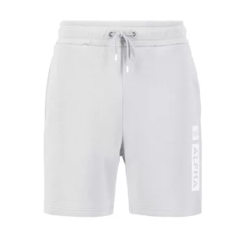 Alpha PP Short - pastel grey