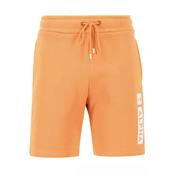 Alpha PP Short - tangerine
