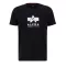 Grunge Logo T - black