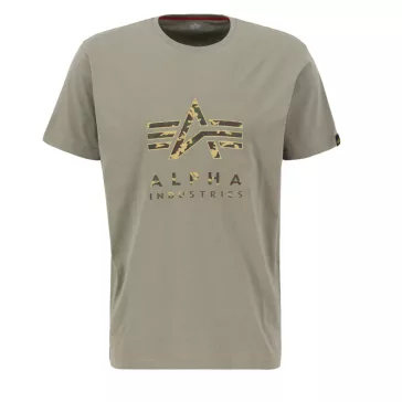 Camo PP T - olive