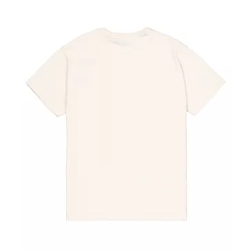 Camo Logo Puff Print BP T - vintage white