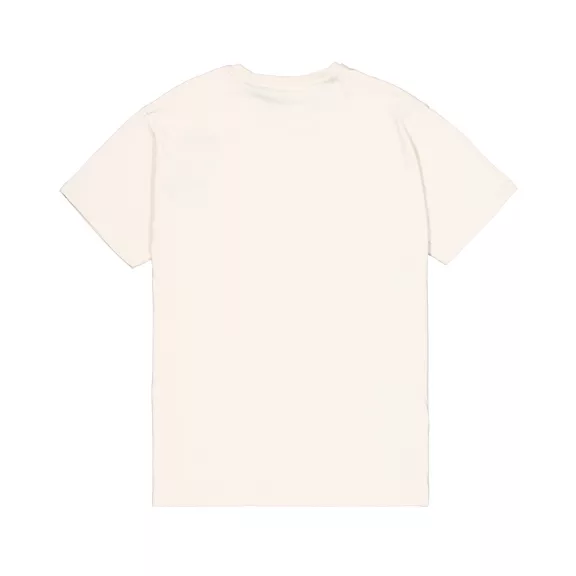 Camo Logo Puff Print BP T - vintage white
