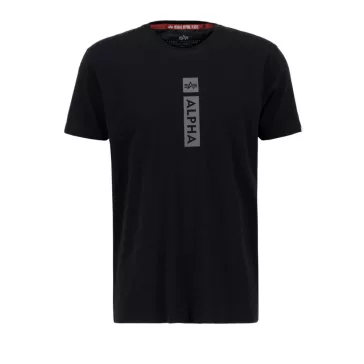 Alpha PP T - black