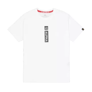Alpha PP T - white