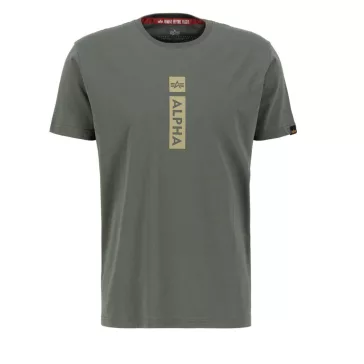 Alpha PP T - dark olive