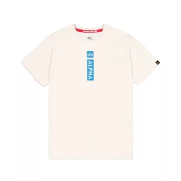 Alpha PP T - vintage white