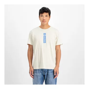 Alpha PP T - vintage white