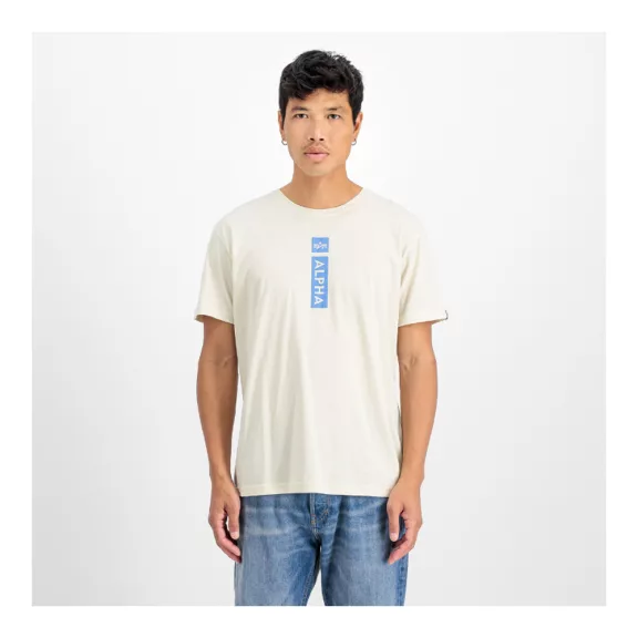 Alpha PP T - vintage white