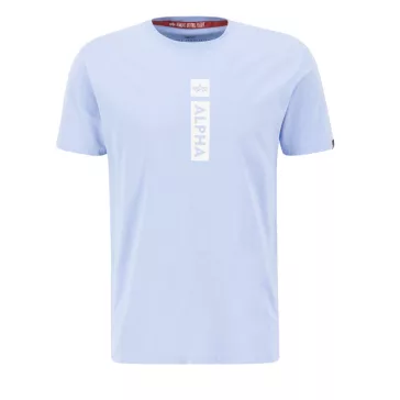 Alpha PP T - light blue