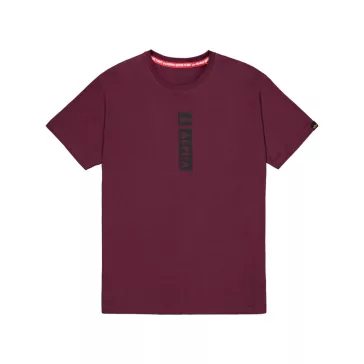 Alpha PP T - dark cherry
