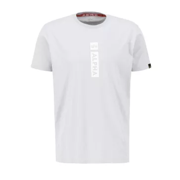 Alpha PP T - pastel grey