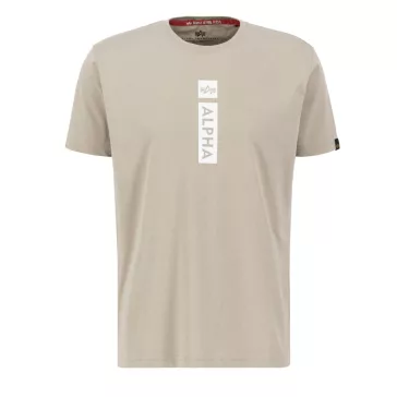 Alpha PP T - vintage sand