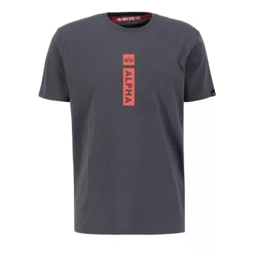 Alpha PP T - vintage grey