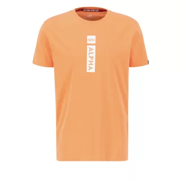 Alpha PP T - tangerine