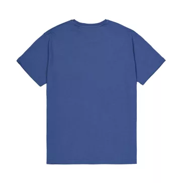 Alpha Puff Print T-Shirt - night purple