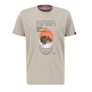NASA Orbit T - vintage sand