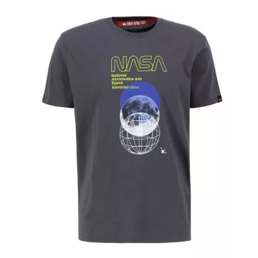 NASA Orbit T - vintage grey