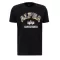 College Camo T - black