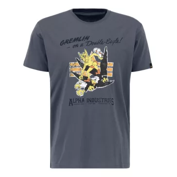 Gremlin T - greyblack