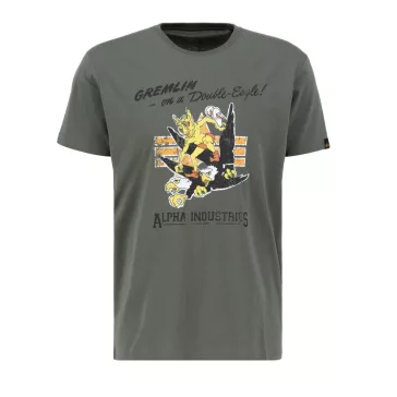 Gremlin T - dark olive