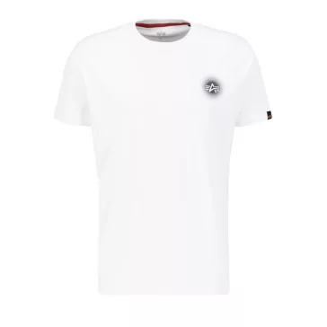 Doted SL T - white
