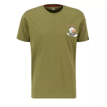 Flying Buzz SL T - moss green