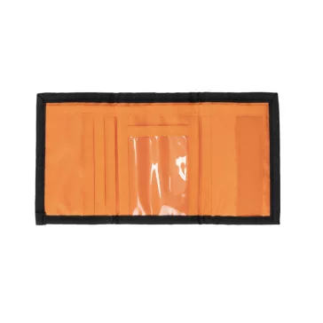 Crew Wallet II - black