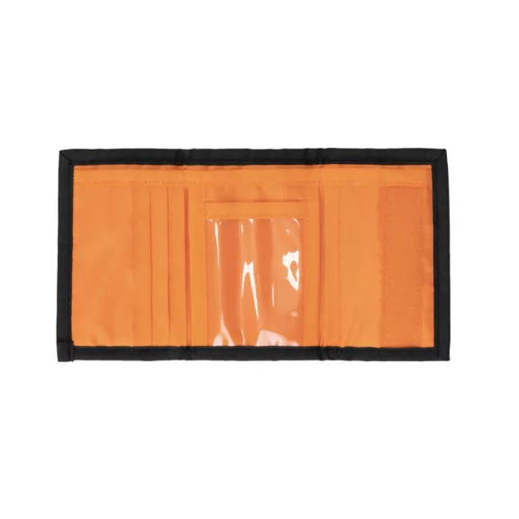 Crew Wallet II - black