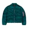 MA-1 Padded Wmn - force green
