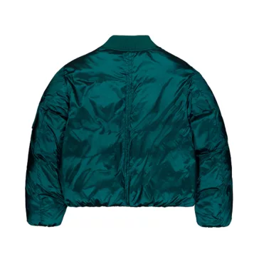 MA-1 Padded Wmn - force green