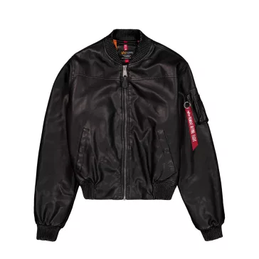 MA-1 FL Vintage Wmn - black