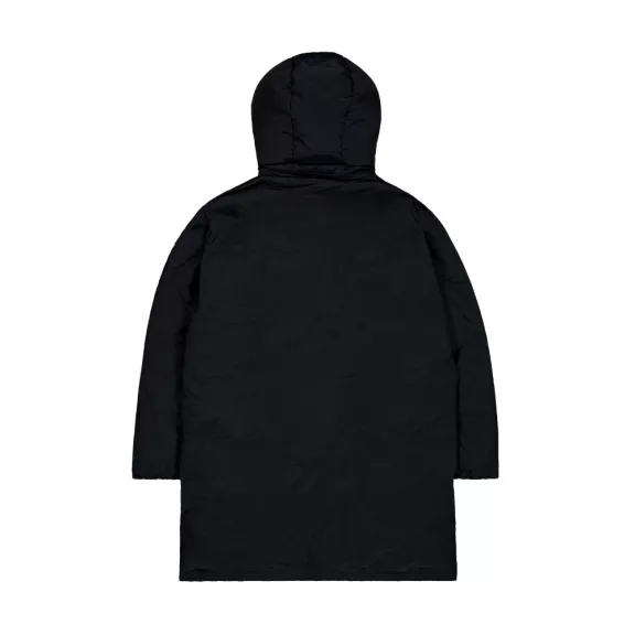 Puffer Parka - black