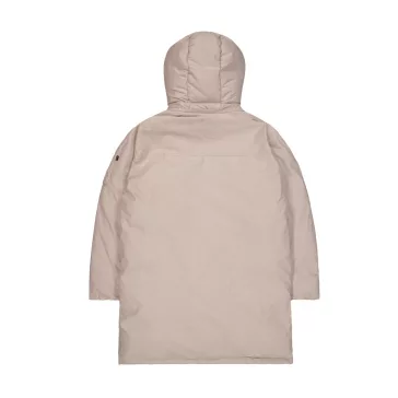 Puffer Parka - vintage sand