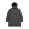 Puffer Parka - vintage grey
