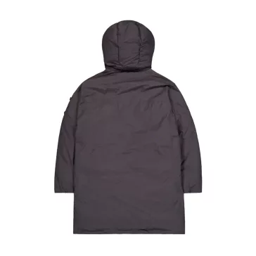 Puffer Parka - vintage grey