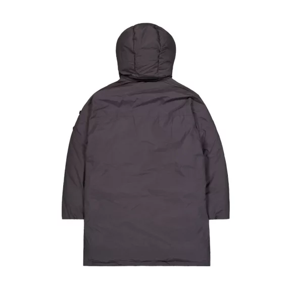 Puffer Parka - vintage grey