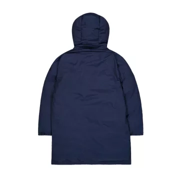 Puffer Parka - ultra navy