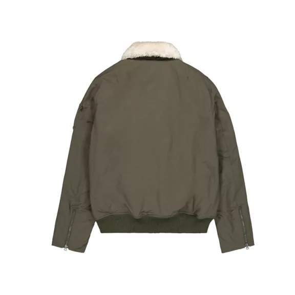 DA-3 Bomber - dark olive