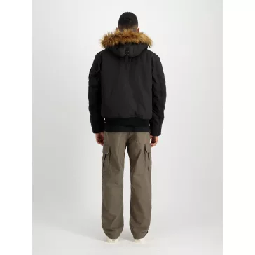 Arctic Guardians Jacket - black
