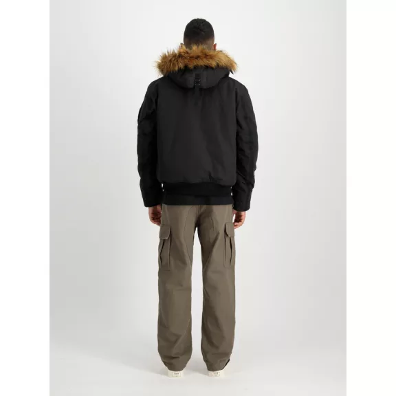 Arctic Guardians Jacket - black