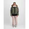 Arctic Guardians Jacket - dark olive