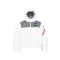 HP NASA Jacket - white