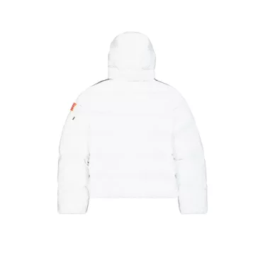 HP NASA Jacket - white